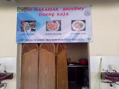 COTO MAKASSAR BROODHY DAENG RAJA