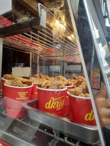 D'KRIUK FRIED CHICKEN