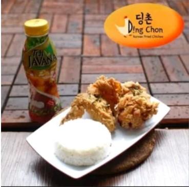 DING CHON KOREAN FRIED CHICKEN, SLIPI