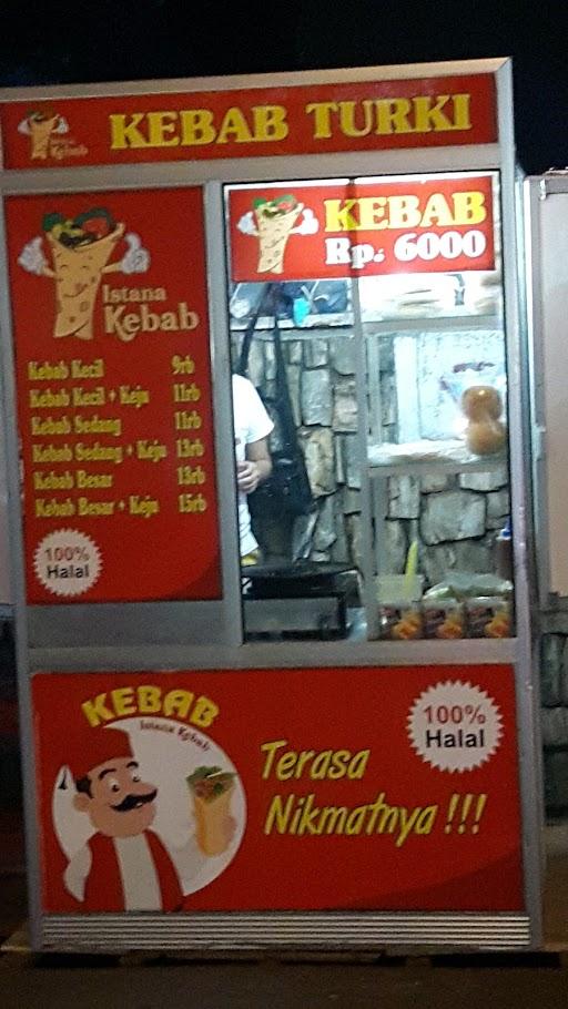 DONALD KEBAB TURKI