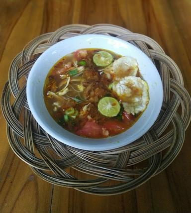 GADO GADO, SOTO AYAM BENING DAN KAREDOK