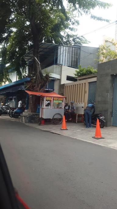 ICE CREAM DURIAN