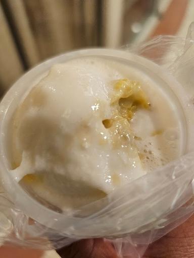 ICE CREAM DURIAN