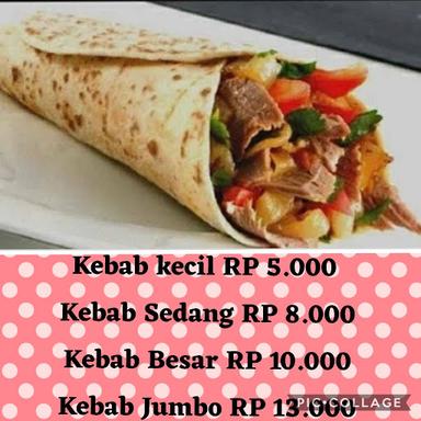 KEBAB NAURA