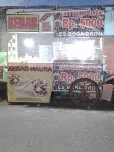 KEBAB NAURA