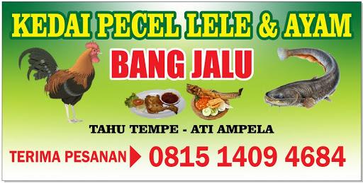 KEDAI PECEL AYAM BANG JALU