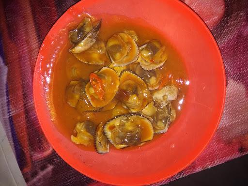 KERANG HIJAU BALADO CABANG LOKASARI & BINUS LAWSON