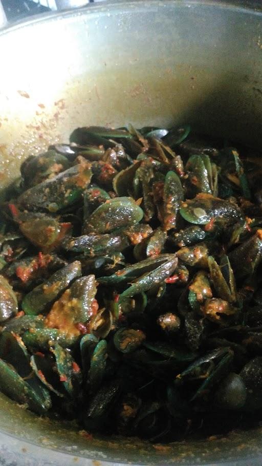 KERANG IJO & KEPITING