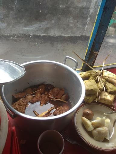 KETUPAT SAYUR BETAWI ASLI BETAWI BANG UCUP