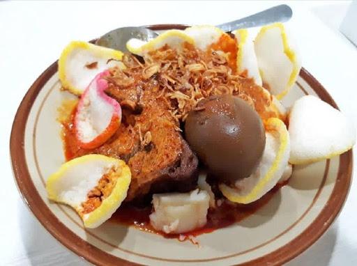 KETUPAT SAYUR BETAWI ENENG AISYEH