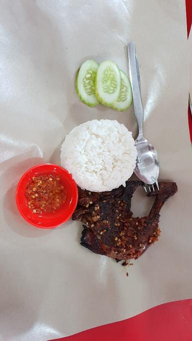 KLATEN GRILLED CHICKEN MR. BENG