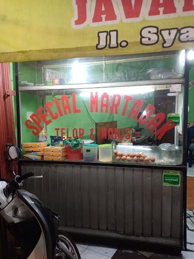 MARTABAK BANGKA 99 & JAVANA KEBAB