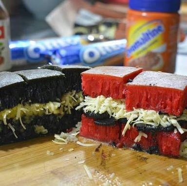 MARTABAK BANGKA RAINBOWS