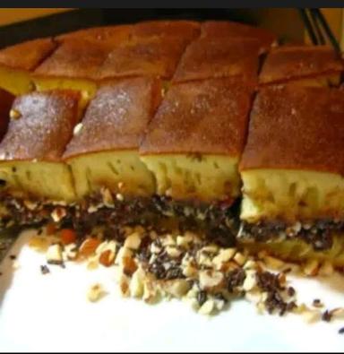 MARTABAK MANIS DAN TELOR FADHLUR