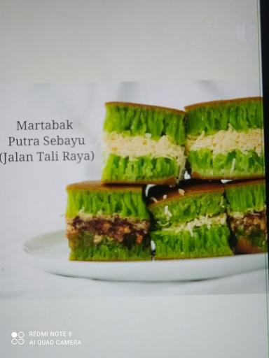 MARTABAK PUTRA SEBAYU (JALAN TALI RAYA)