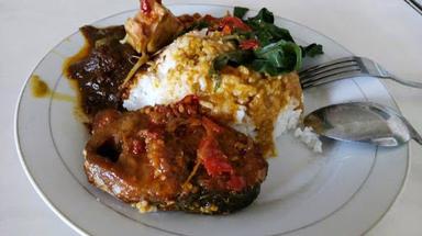 MASAKAN PADANG RAHMAD DKI