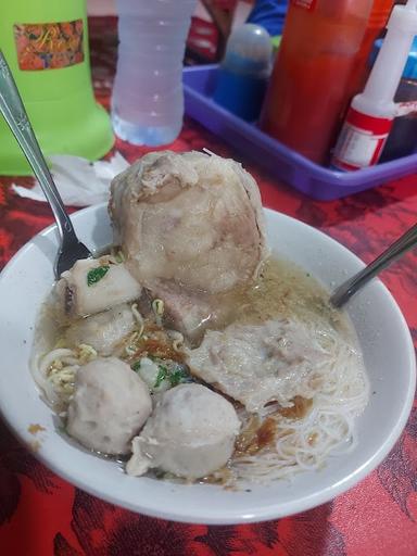 MIE AYAM BASO SOLO MAS ARIS SLIPI