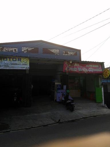 MIE BALI STREET