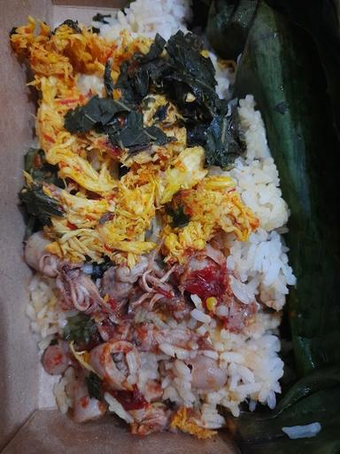 NASI BAKAR NUSANTARA