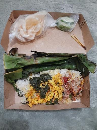 NASI BAKAR NUSANTARA