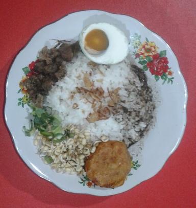 NASI RAWON TAMBANGAN