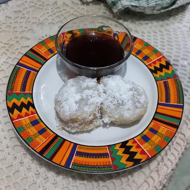 NASI UDUK BETAWI ASLI HJ.MUSLIMAH