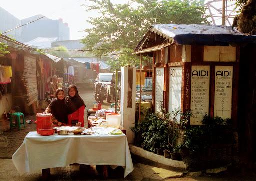 NASI UDUK BETAWI, MPOK SA'DIAH