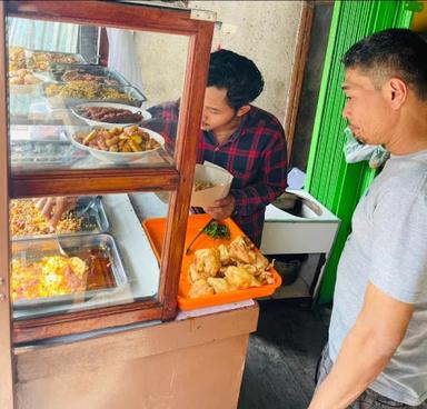 NASI UDUK BULE