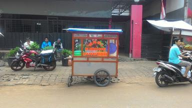 NASI UDUK KUNING CIREBON