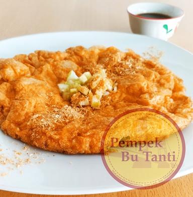 PEMPEK BU TANTI