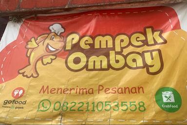 PEMPEK OMBAY