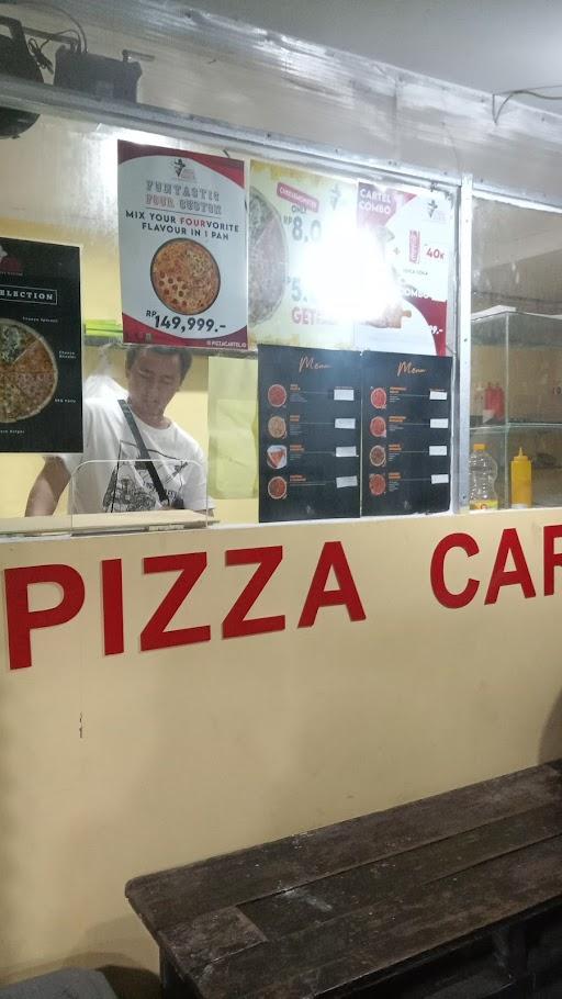 PIZZA CARTEL