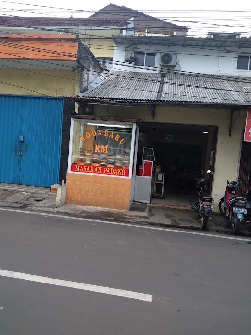 RUMAH MAKAN PADANG RODA BARU