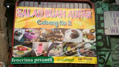 SALAD BUAH AUFAR