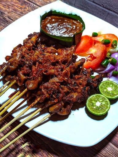 SATE AYAM SUPER RASA BANG DULL