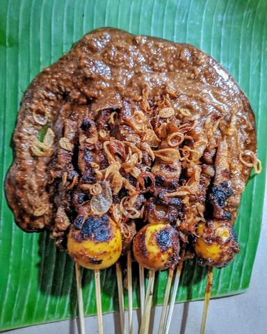 SATE AYAM SUPER RASA BANG DULL