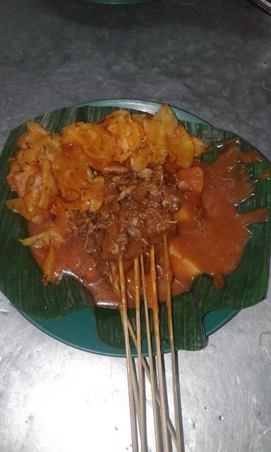 SATE PADANG AJO MANIH PIAMAN