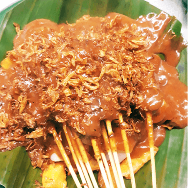 SATE PADANG AJO MANIH PIAMAN