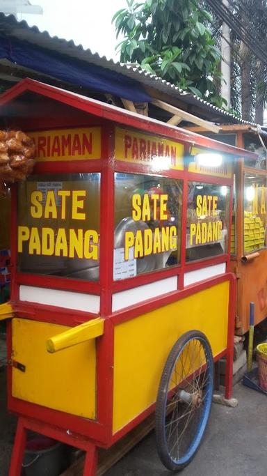 SATE PADANG MAK UNIANG