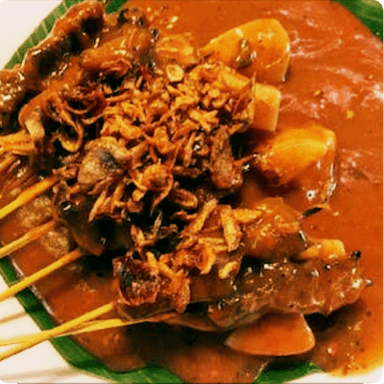 SATE PADANG UDA DENAI