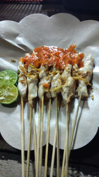 SATE TAICHAN MAS BOBY SAMBAL GALAK