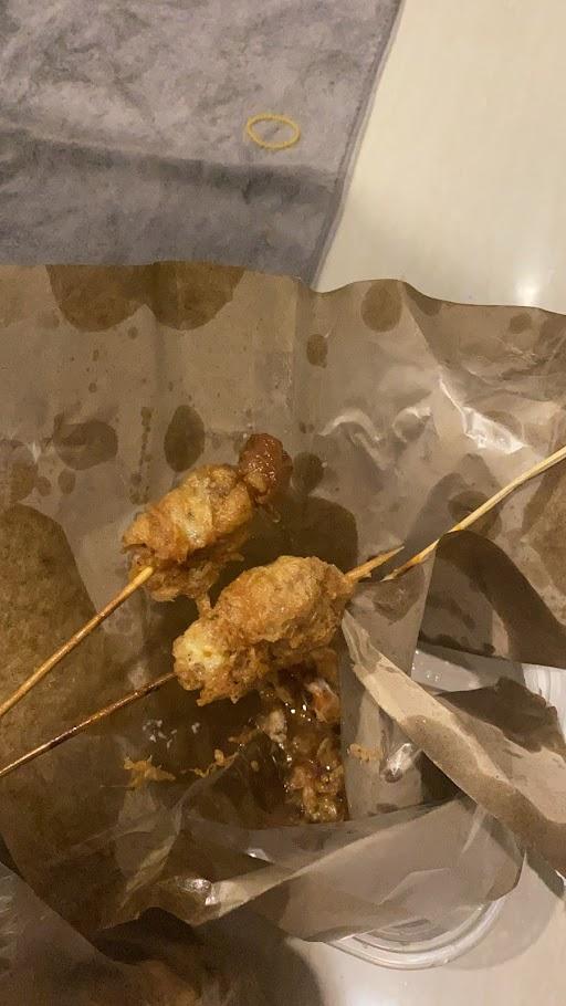 SATE TAICHAN TEMPONG AYAM