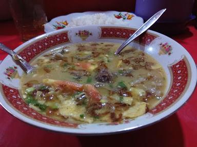 SOP KAMBING DAN SOTO DAGING