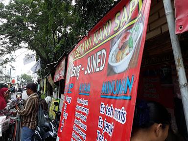 SOTO BETAWI BANG JUNED