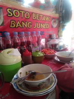 Photo's Soto Betawi Bang Juned
