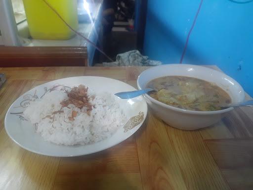 SOTO BETAWI BANG KODIM