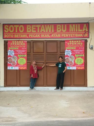 SOTO BETAWI BU MILA