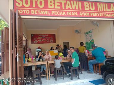 SOTO BETAWI BU MILA