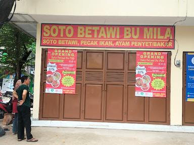 SOTO BETAWI BU MILA