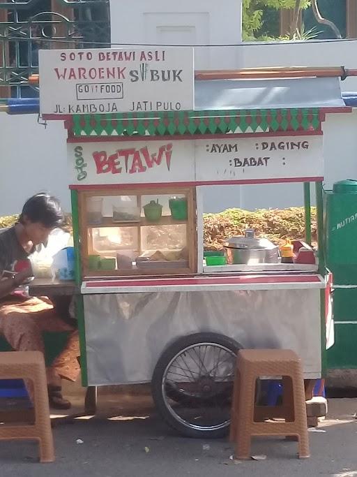 SOTO BETAWI WAROENK SIBUK